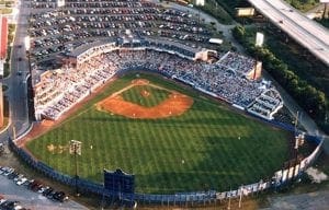 Blue Rocks Stadium 2