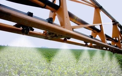 On the Watch for Pesticide Drift with DriftWatch﻿