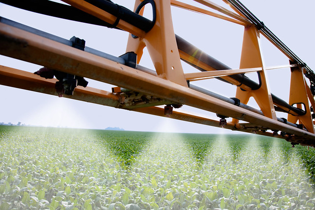 On the Watch for Pesticide Drift with DriftWatch﻿